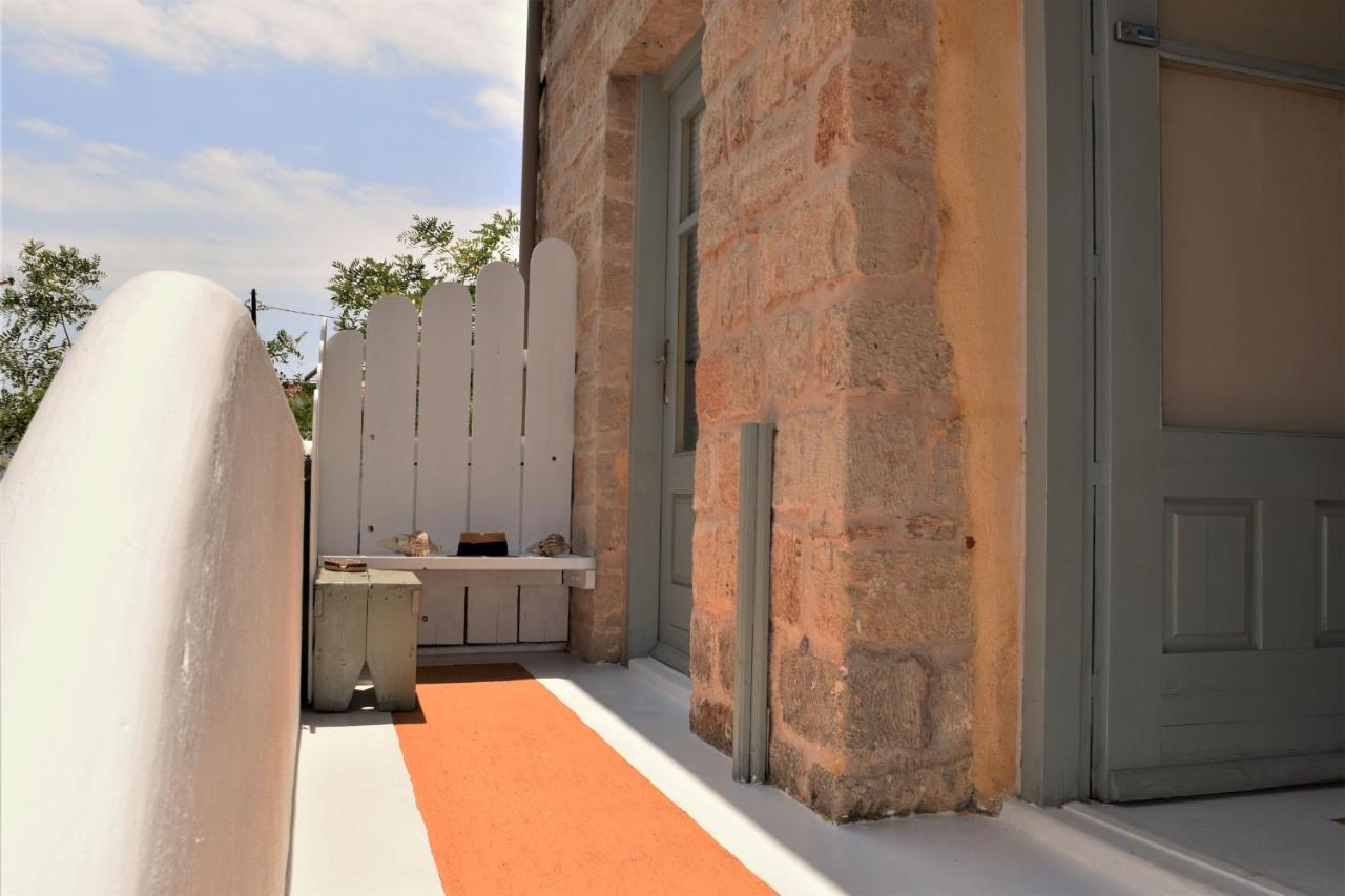 Elafonisos Elaion Hotel Exterior photo